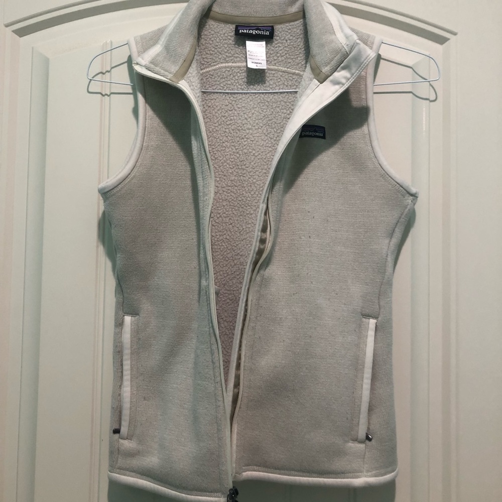 Patagonia Vest **price dropped!